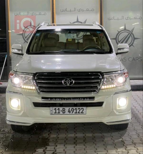 Toyota Land Cruiser 2012 for sale in Iraq - Karbala